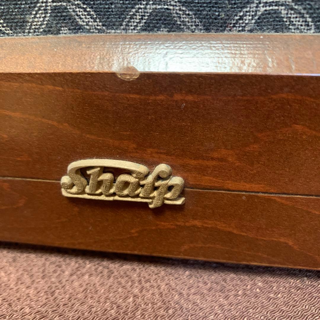 【昭和レトロ】レア品　真空管ラジオ シャープPD−67S 稼働品　インテリア