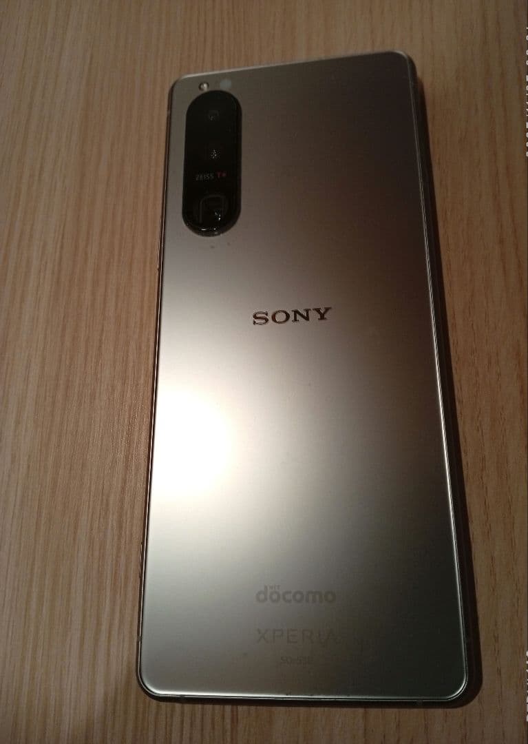SONY Xperia 5iii シルバー 128GB