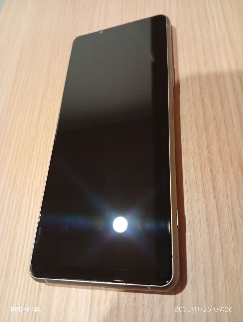 SONY Xperia 5iii シルバー 128GB