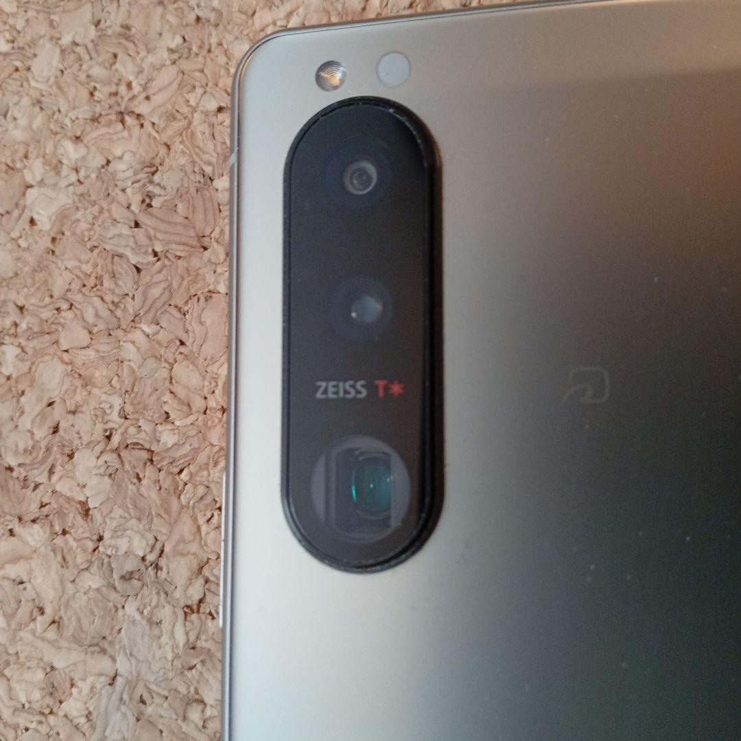 SONY Xperia 5iii シルバー 128GB