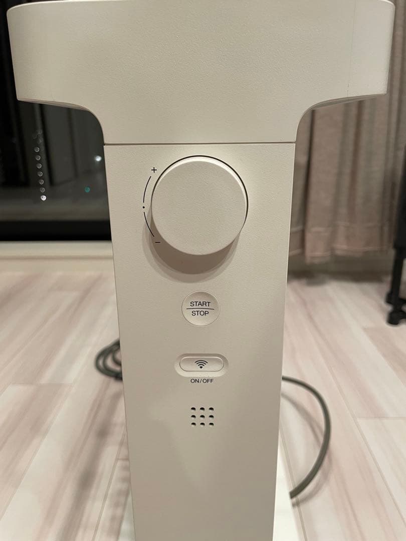 バルミューダ　スマートヒーター