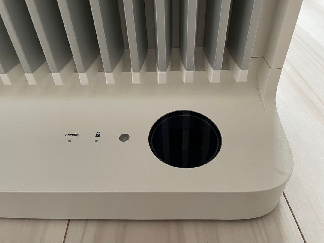 バルミューダ　スマートヒーター