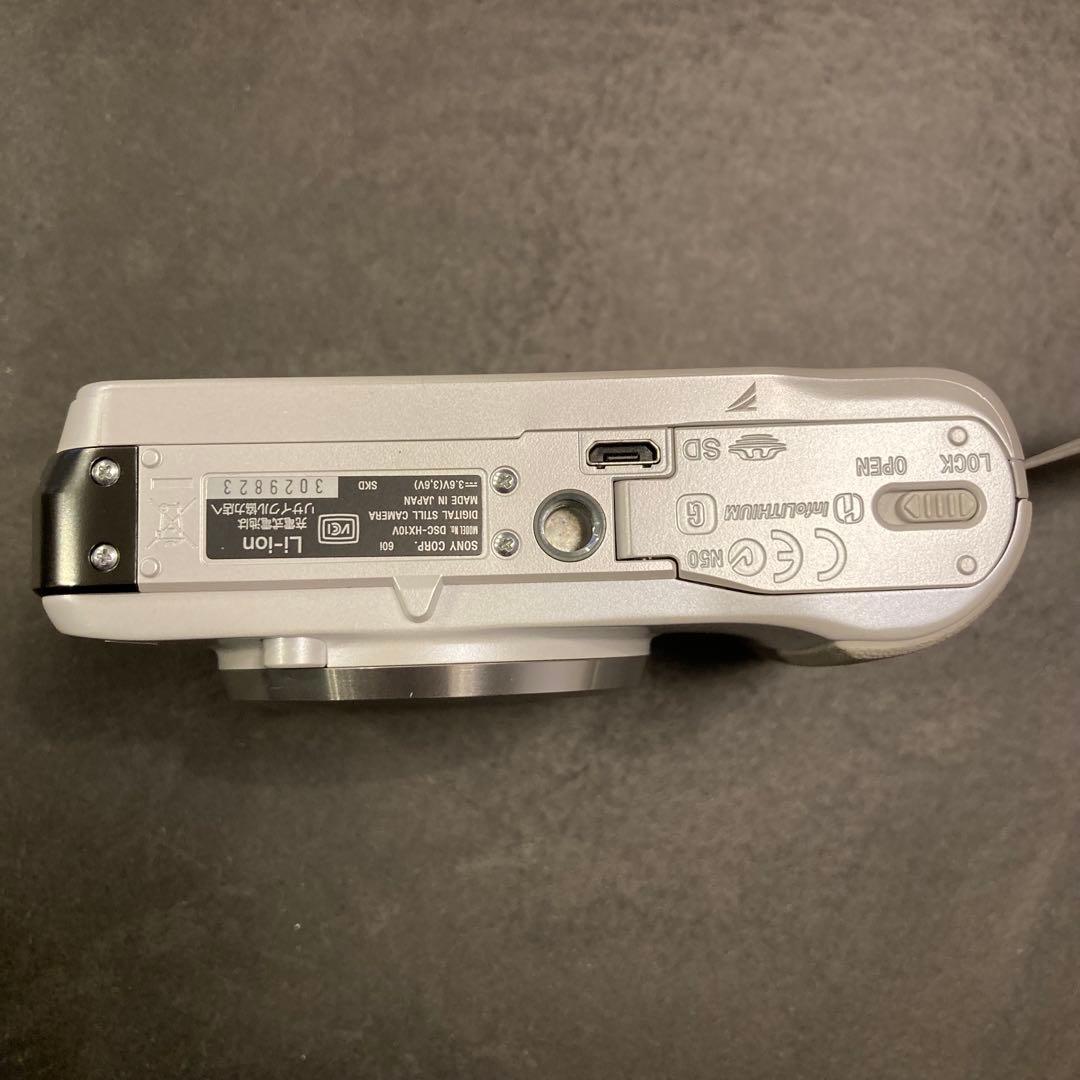 【美品】 SONY CyberShot DSC-HX10V デジタルカメラ