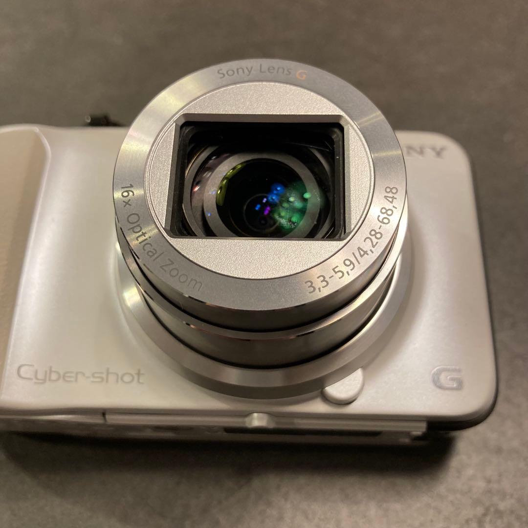 【美品】 SONY CyberShot DSC-HX10V デジタルカメラ