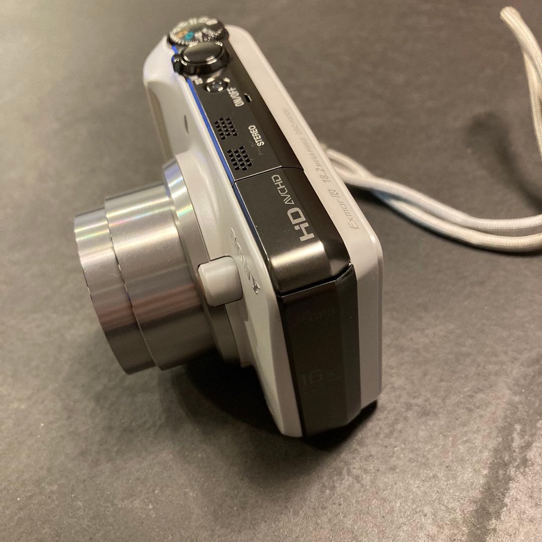 【美品】 SONY CyberShot DSC-HX10V デジタルカメラ