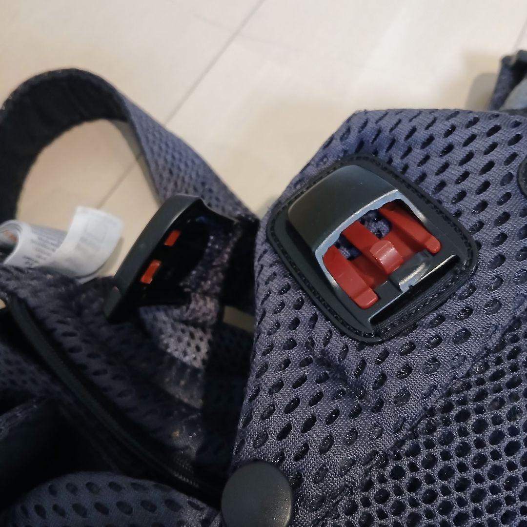 mimi_8656 ベビービョルン 抱っこ紐 ハーモニー ブラック