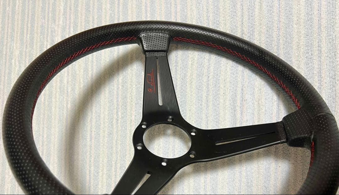 NARDI ナルディ　2024限定モデル　340φ N921 ディープコーン