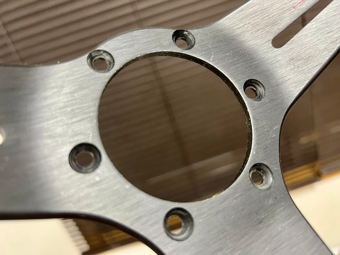 NARDI ナルディ　2024限定モデル　340φ N921 ディープコーン