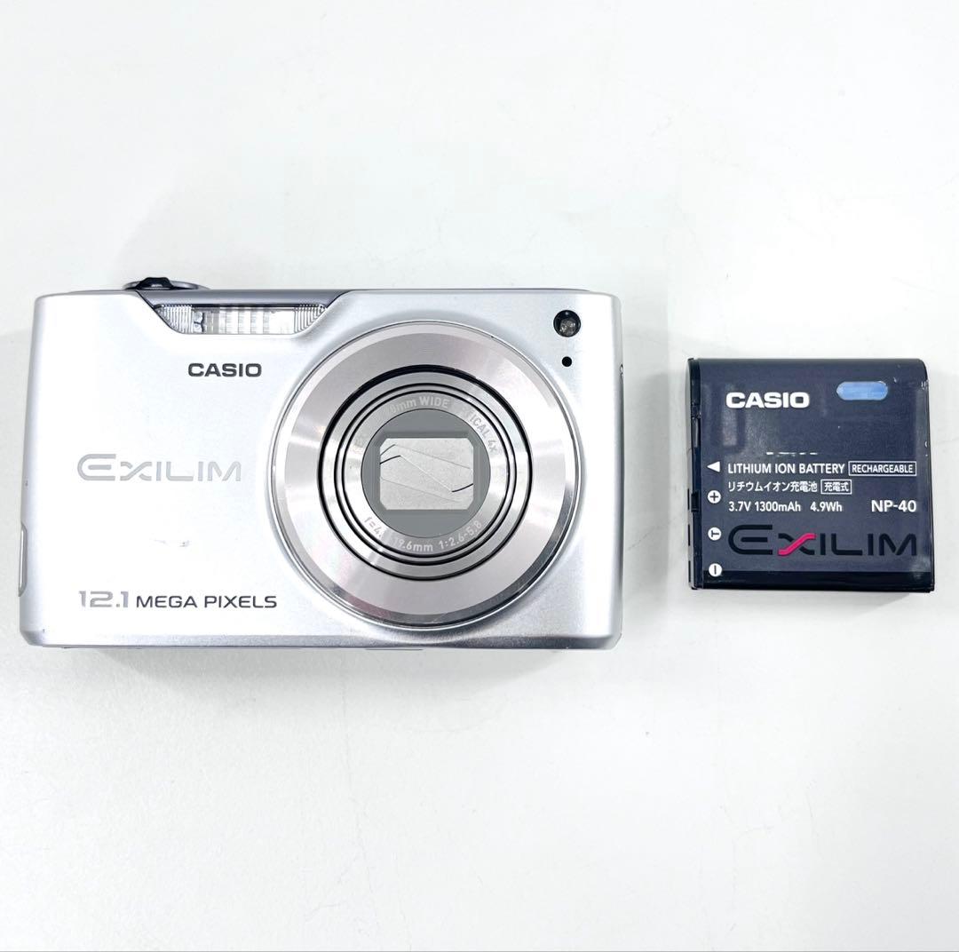 CASIO カシオ EXILIM EX-Z450 12.1MP 動作確認済