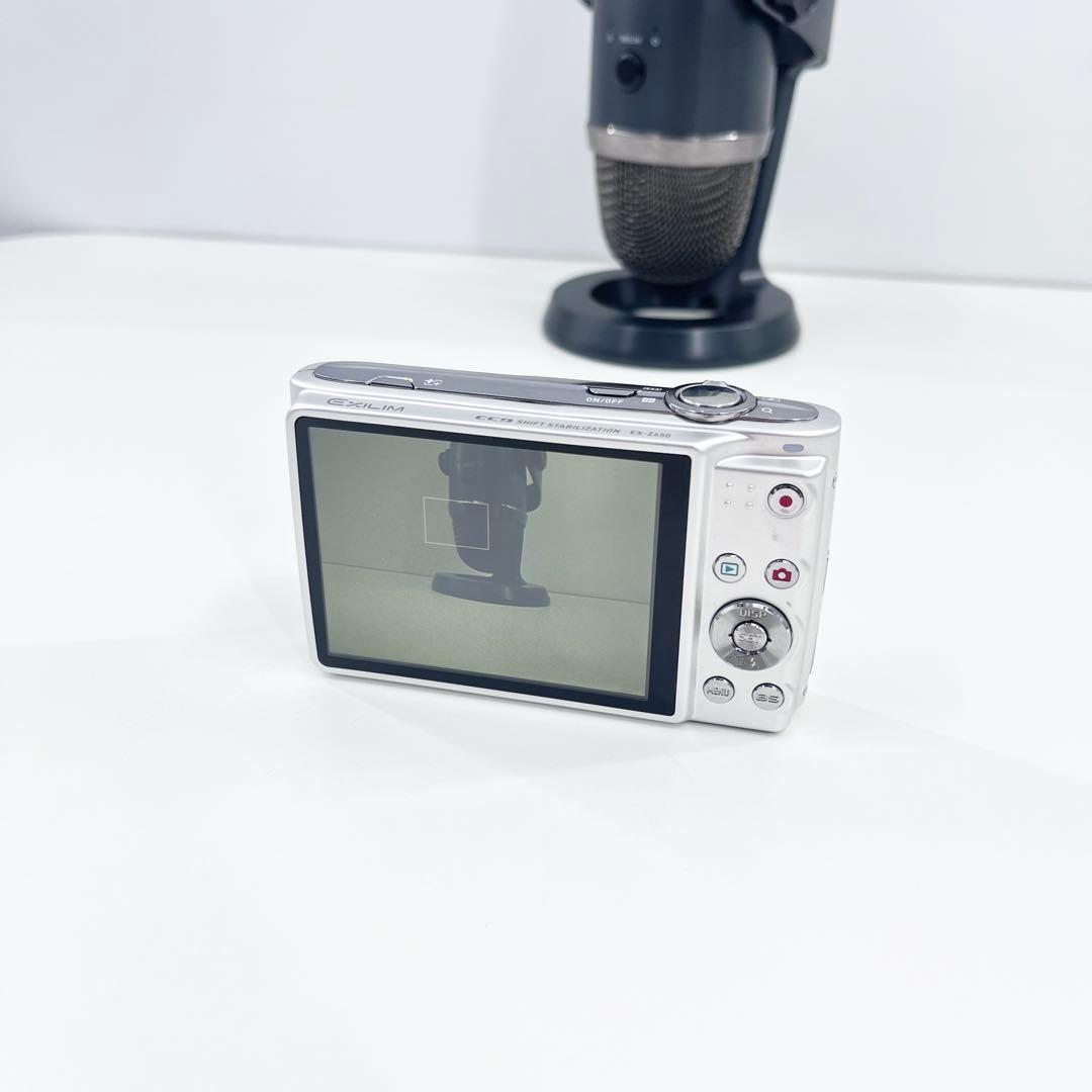 CASIO カシオ EXILIM EX-Z450 12.1MP 動作確認済