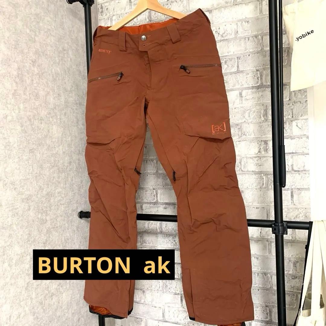 BURTON AK 3L HOVER PANTS Sサイズ