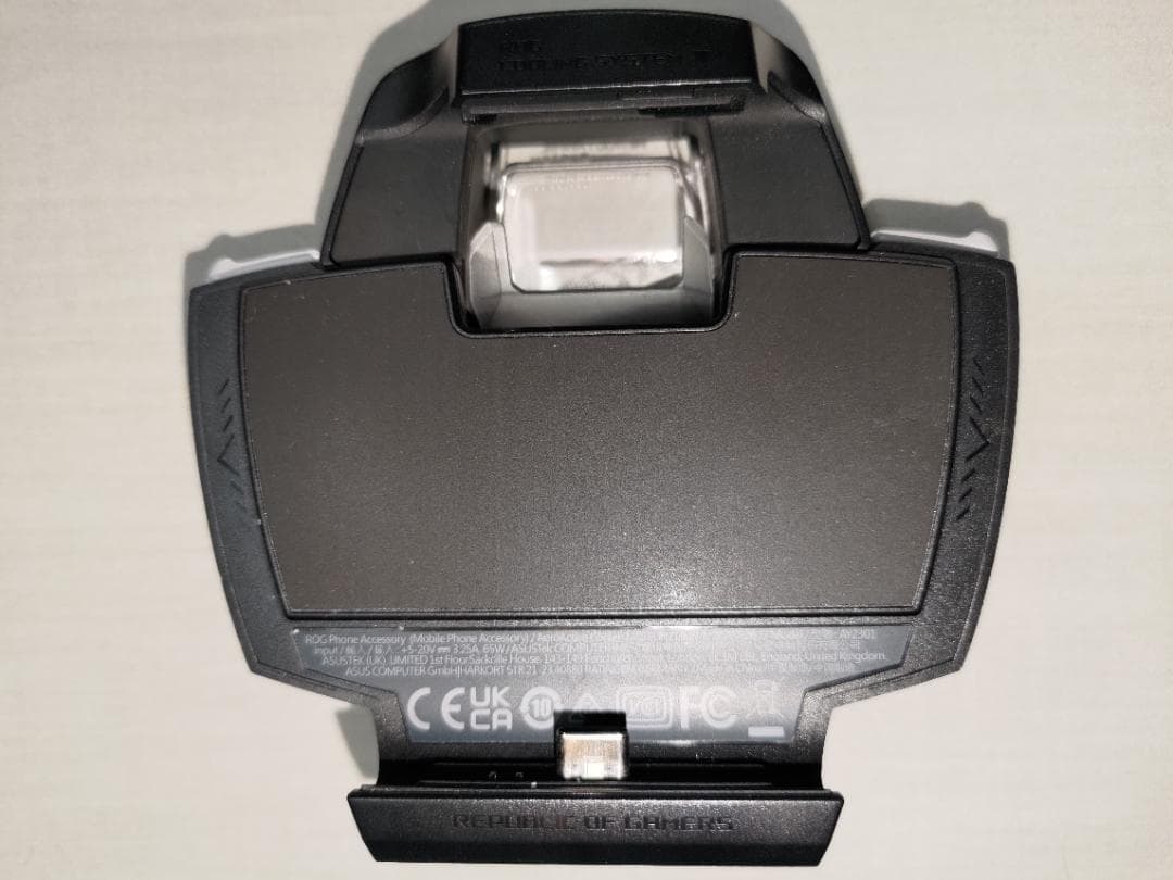 タ*カ様 AeroActive Cooler 7 ゲーミング スマホ ROGPh