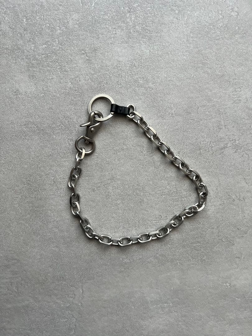 OUR LEGACY LADON NICKELCHAIN ラドン ネックレス