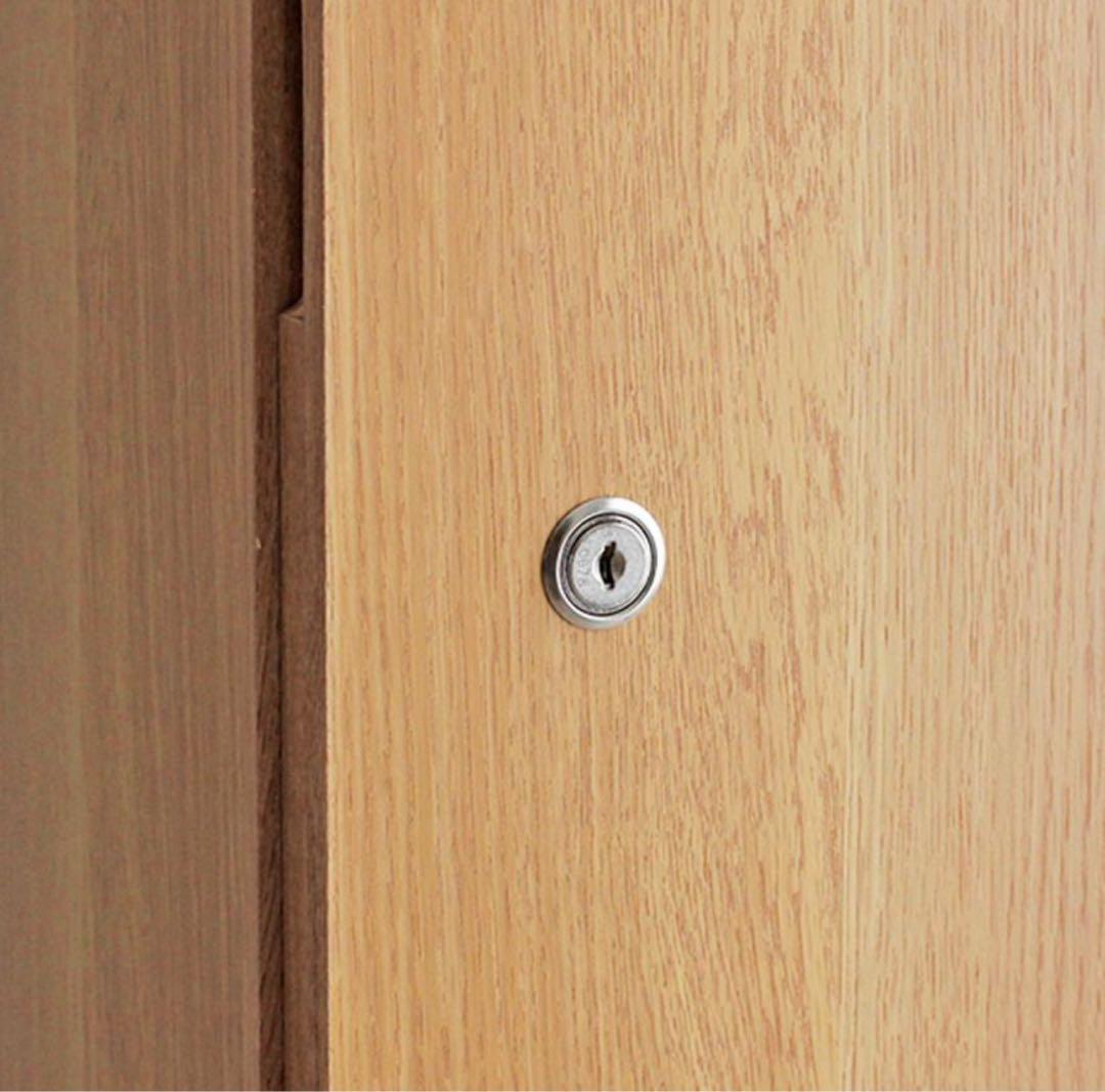 ［定価 26,900円］木製ロッカー