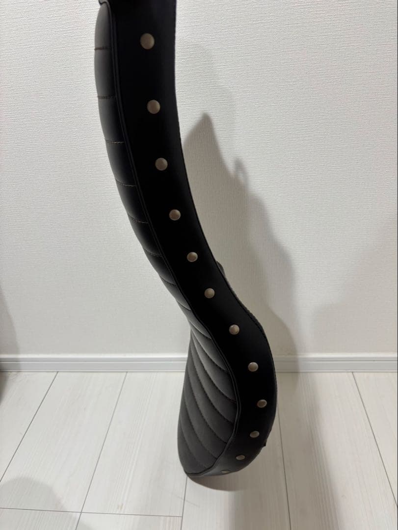 ビラーゴ250 シート コブラシート イージーライダース