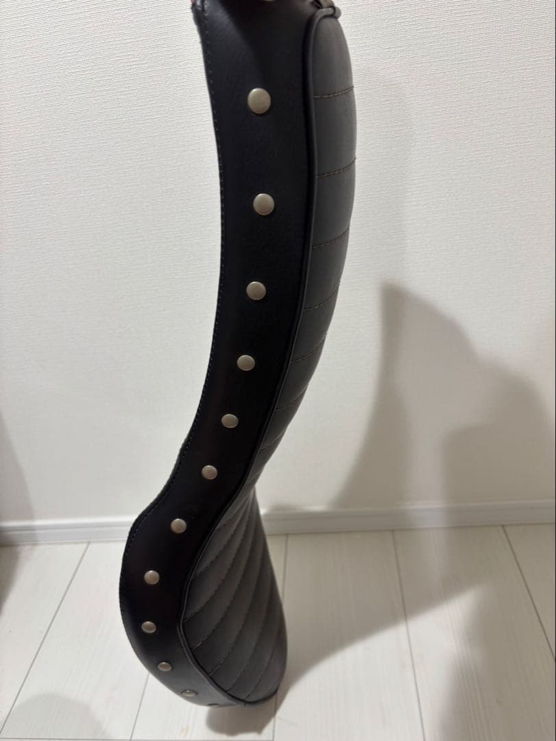 ビラーゴ250 シート コブラシート イージーライダース