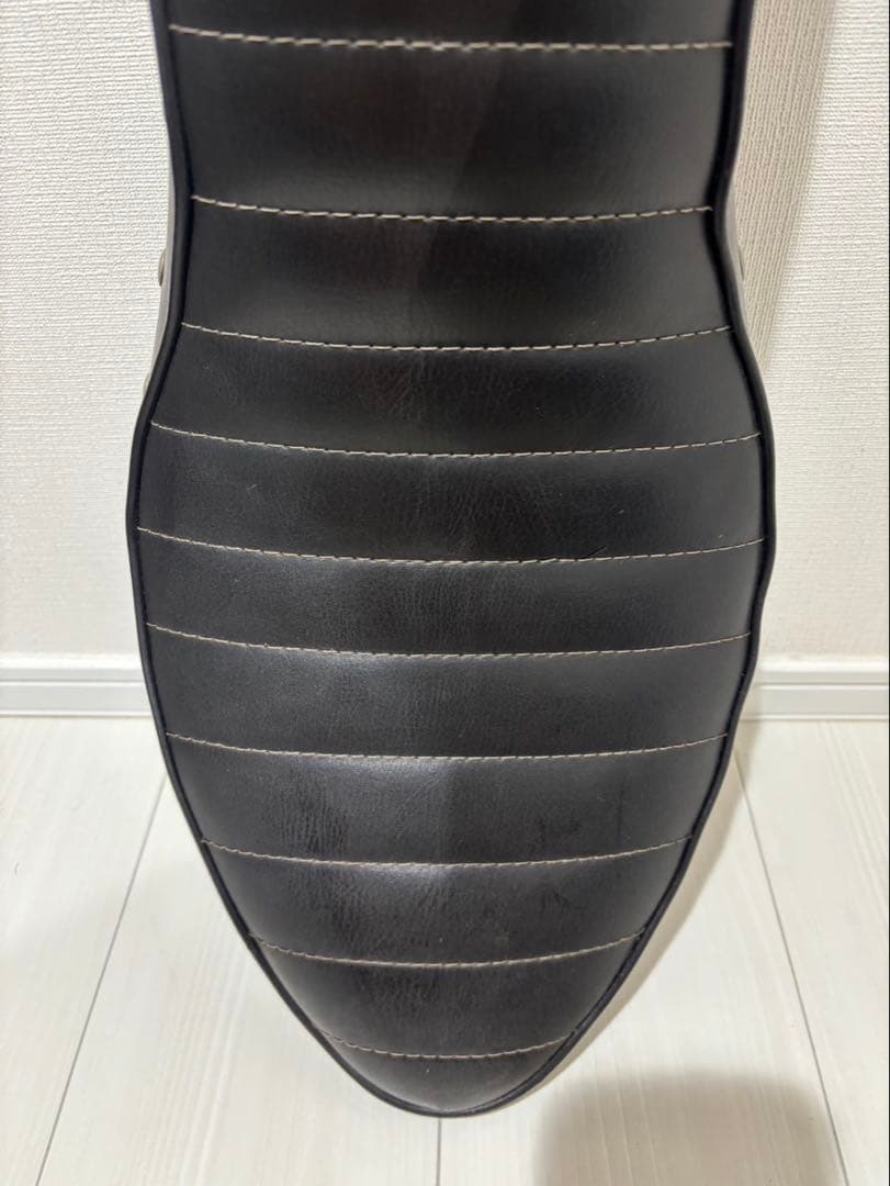 ビラーゴ250 シート コブラシート イージーライダース