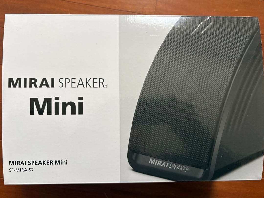 ミライスピーカー ミニ SF-MIRAIS7