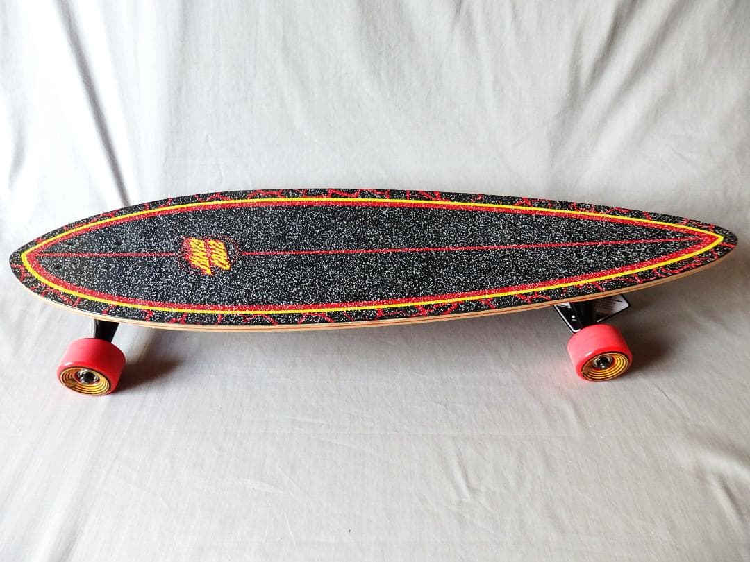 新品◆SANTA CRUZ スケートボード コンプリート/クルーザー◆