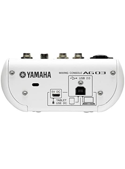 その他 YAMAHA AG03