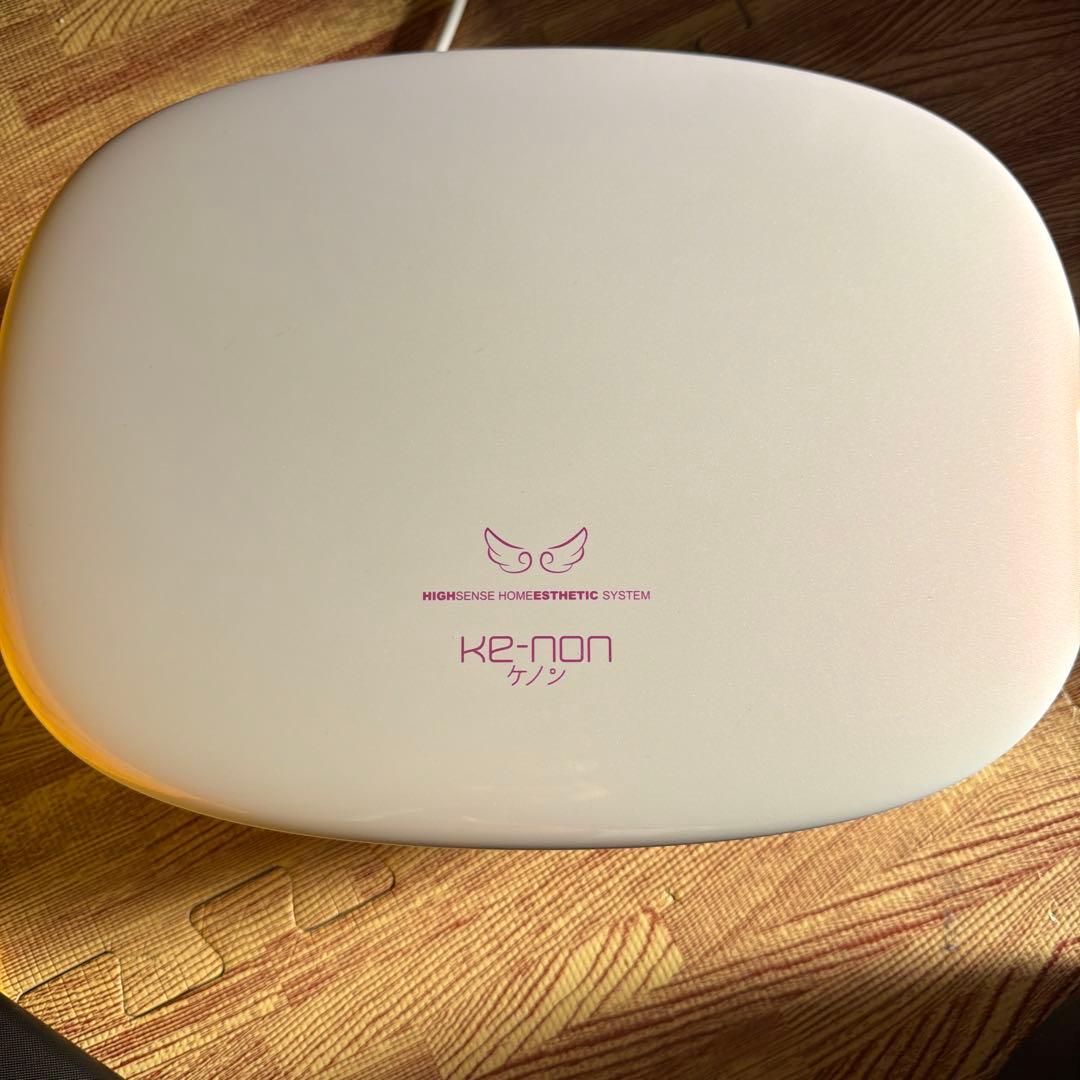 ケノン　Ver.6.0 高感度ホームエステシステム　脱毛器