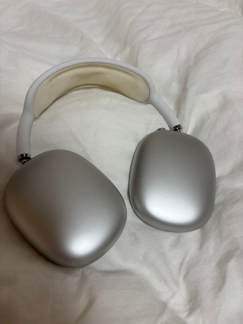 AirPodsMAX 第一世代 シルバー