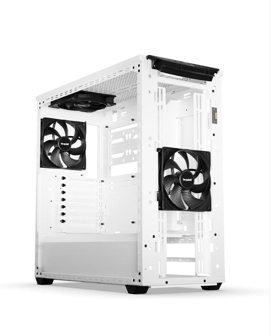 be quiet! Shadow Base800DX ミドルタワー PCケース