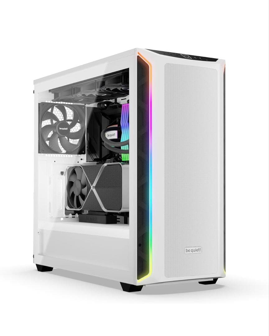 be quiet! Shadow Base800DX ミドルタワー PCケース