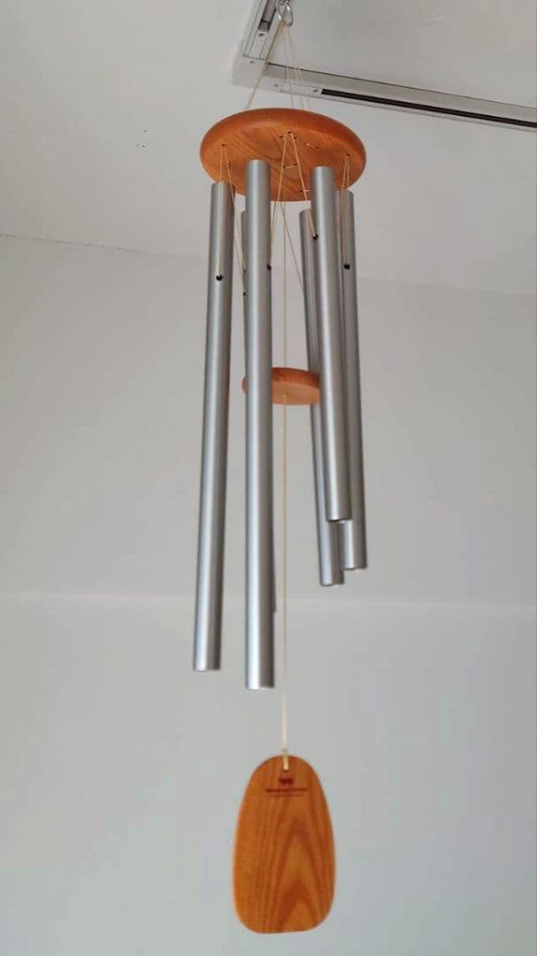 【匿名配送】ウィンドチャイム オリンポス ウッドストックパーカッション社