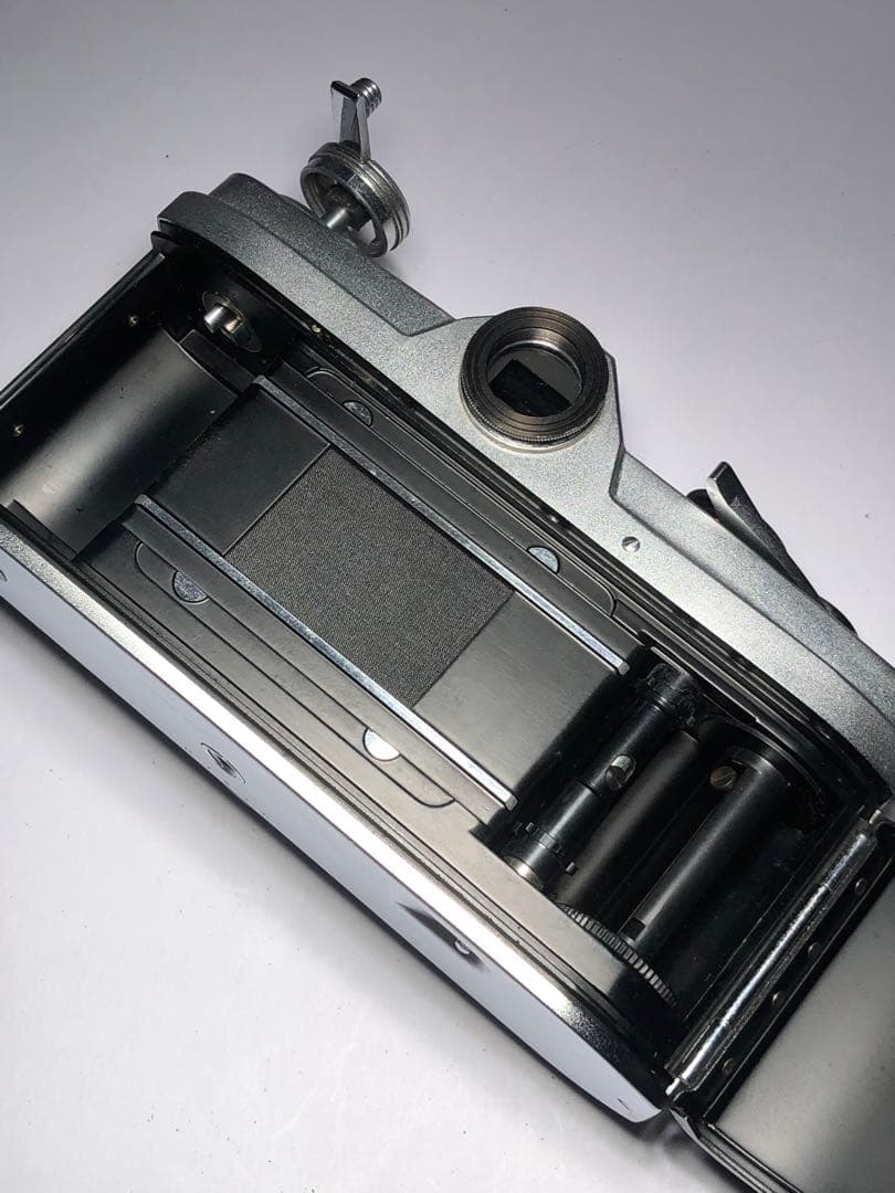レア　MINOLTA SR-2 フィルムカメラ
