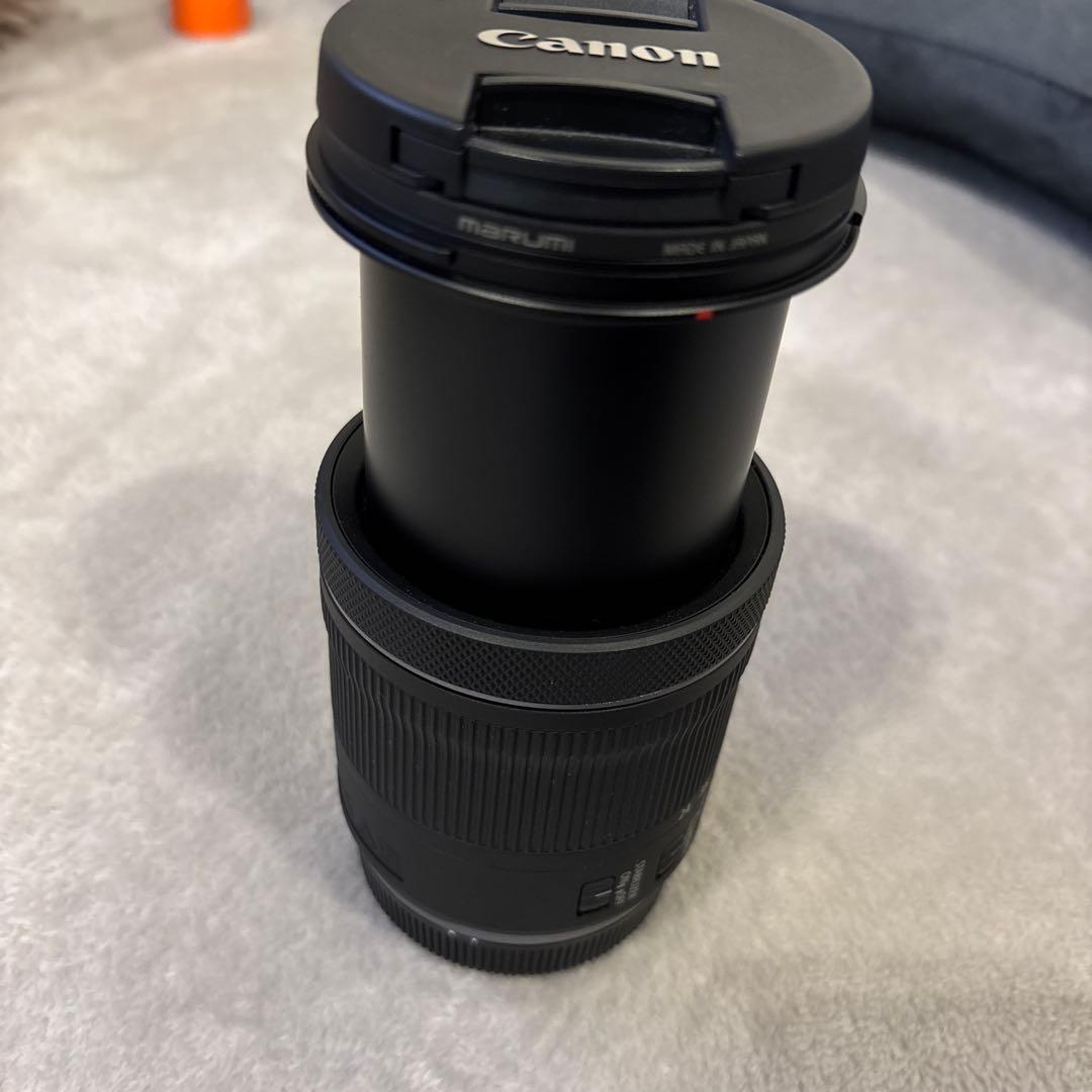 Canon レンズ　RF24-105mm F4-7.1 IS STM キャノン