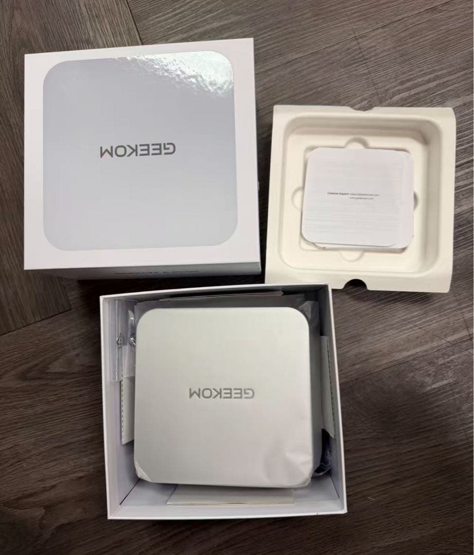 GEEKOM A9 MAX AI ミニPC