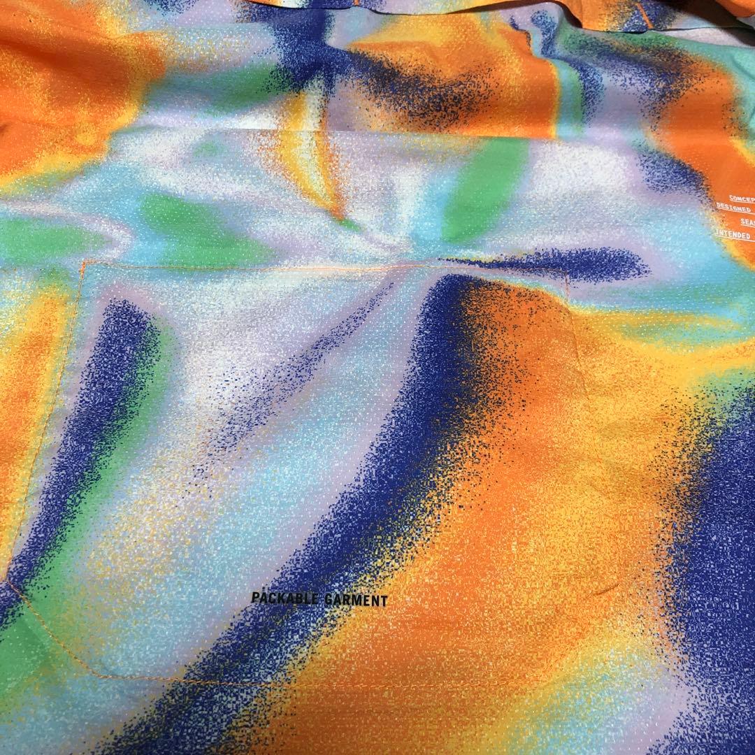 ナイキ レペル UV ウィンドランナー ジャケット