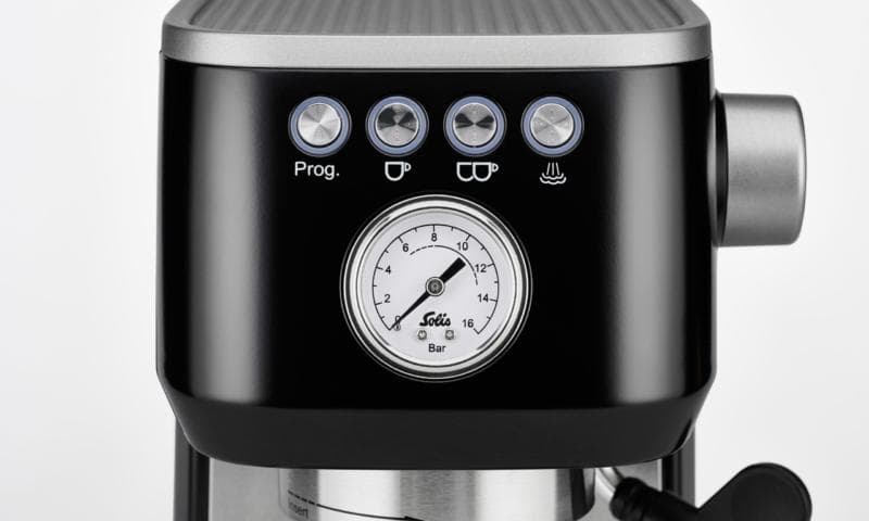 ■新品未開封品■ソリス バリスタパーフェクタプラス■ブラック■SK1170B■