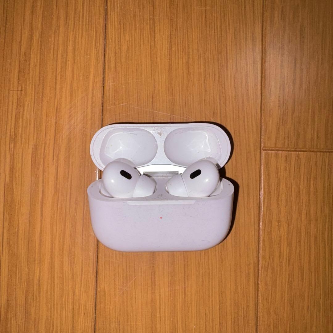 AirPods pro 第1世代 本体 ワイヤレス充電ケース付き 正規品