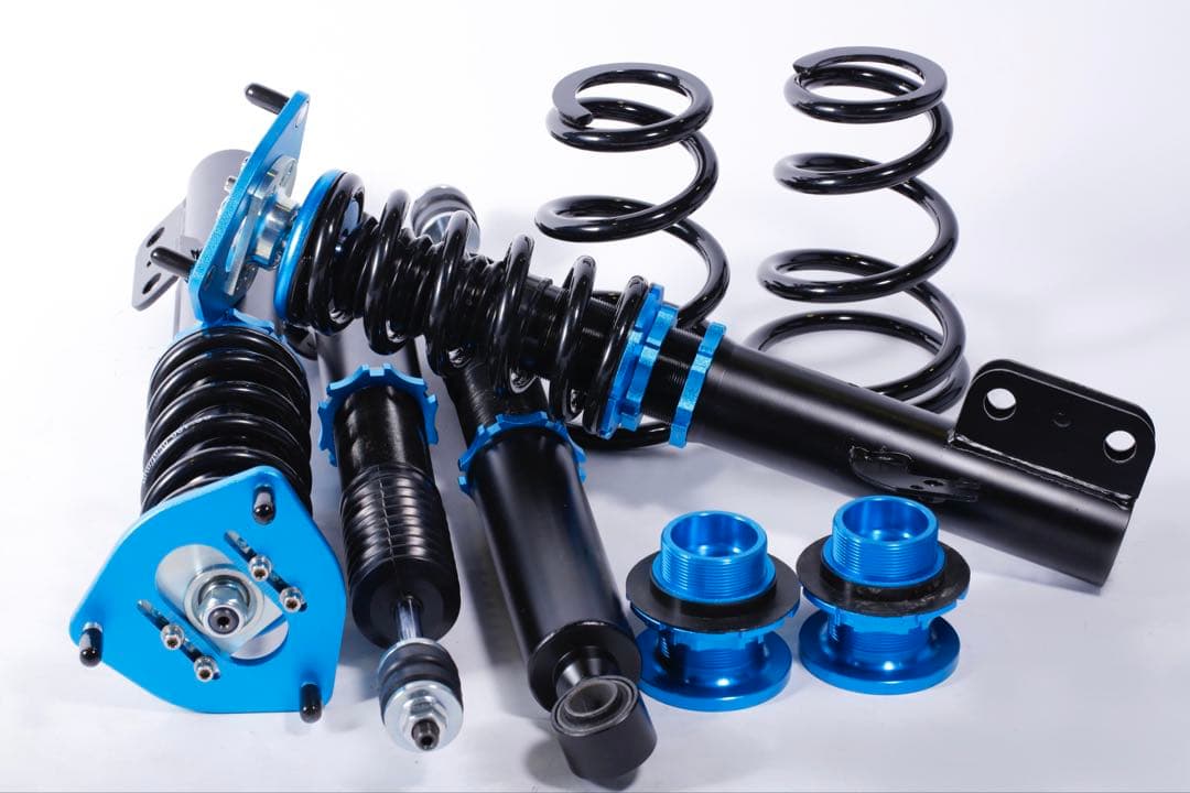 20アルファード/ヴェルファイア車高調　フルタップ式減衰力36段調整車高調