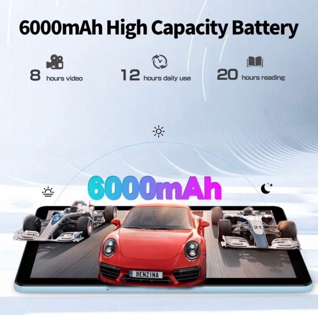 タブレット　64GB +4GB