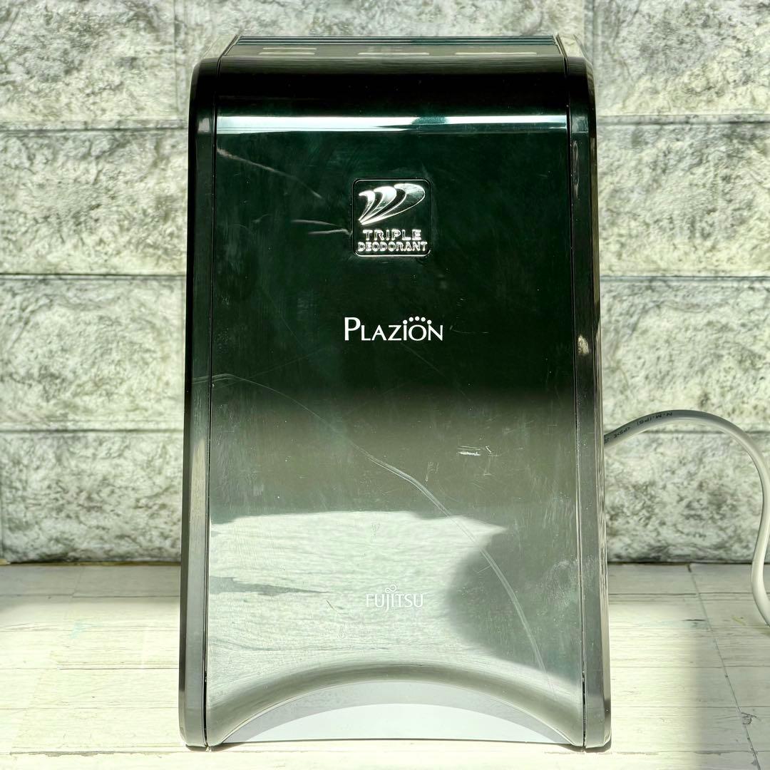 2022年製 富士通「PLAZION・DAS-15K」小型脱臭機