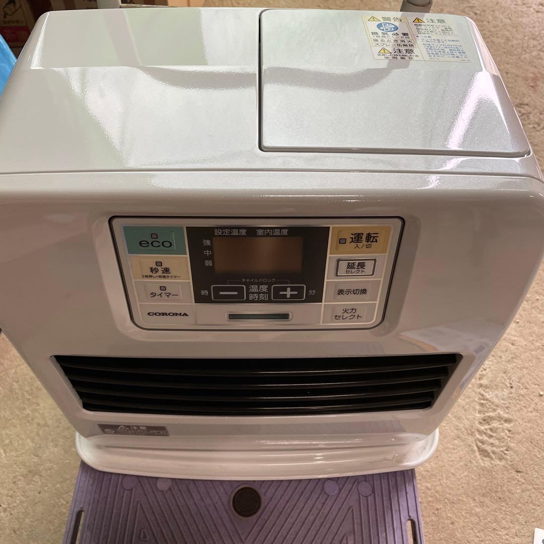 【未使用品】石油ストーブ　FH-ST3617BY 9-618