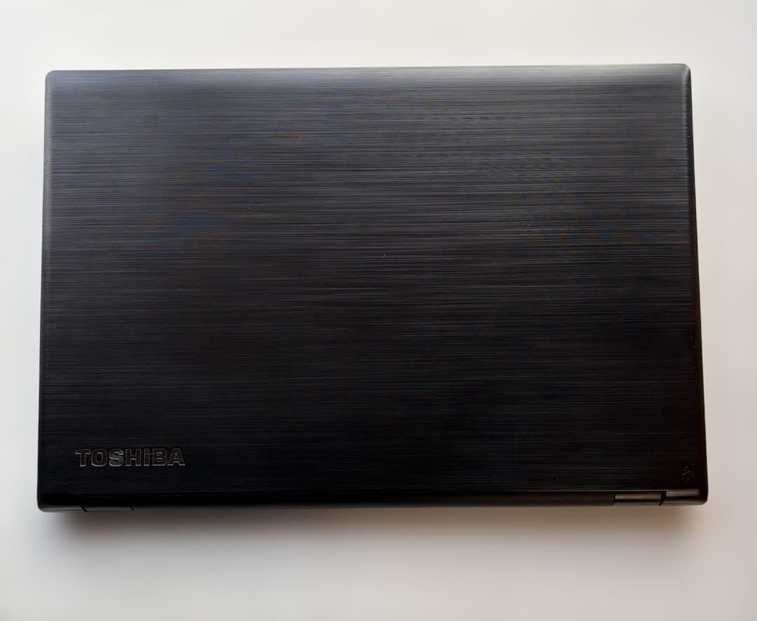 超美品dynabook B65 15.6型 Windows10Proメモリ8GB