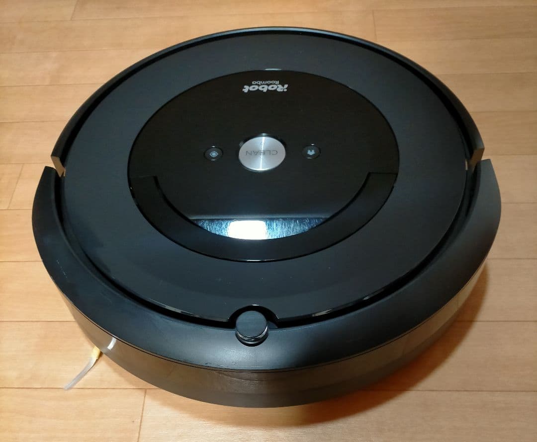 ルンバiRobotルンバe5使用170時間未満良好