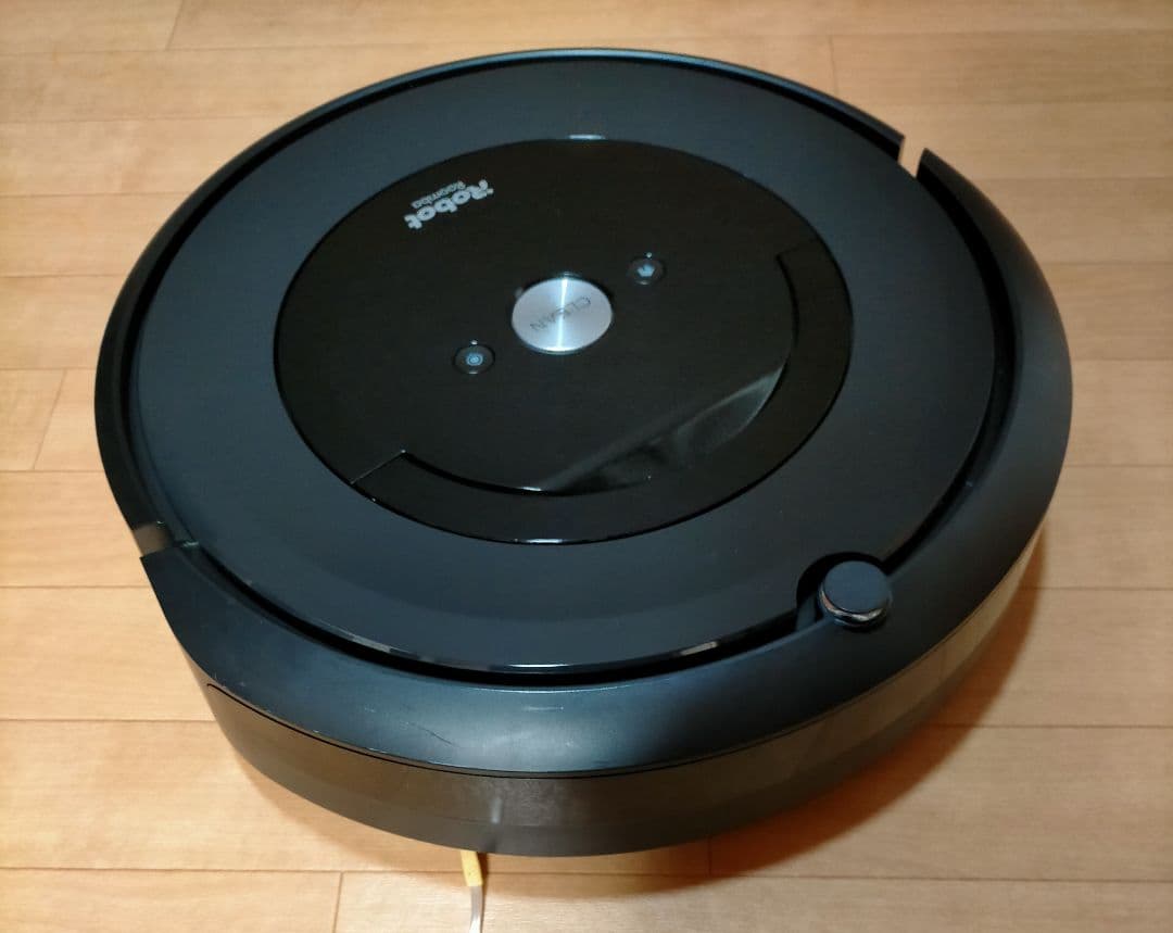 ルンバiRobotルンバe5使用170時間未満良好