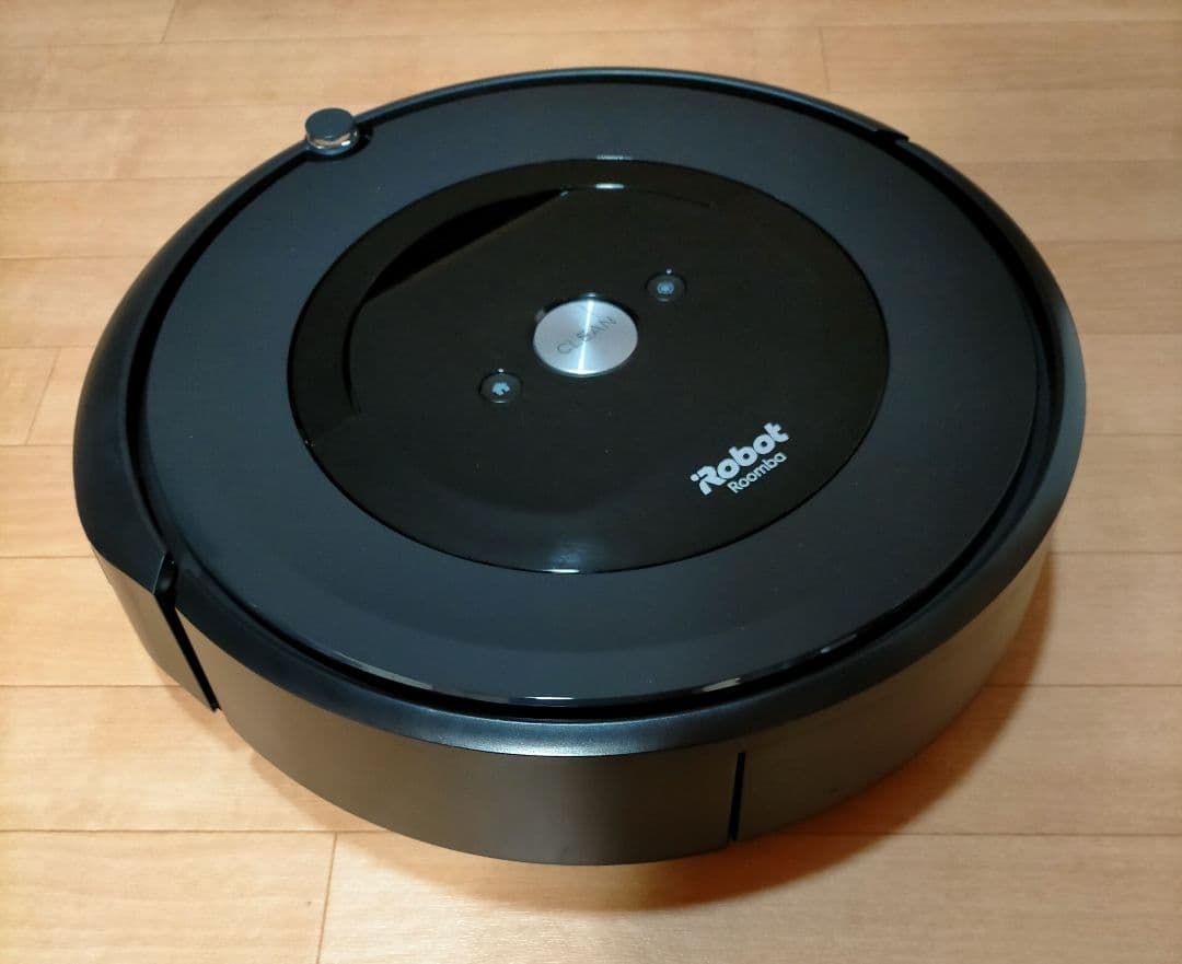 ルンバiRobotルンバe5使用170時間未満良好