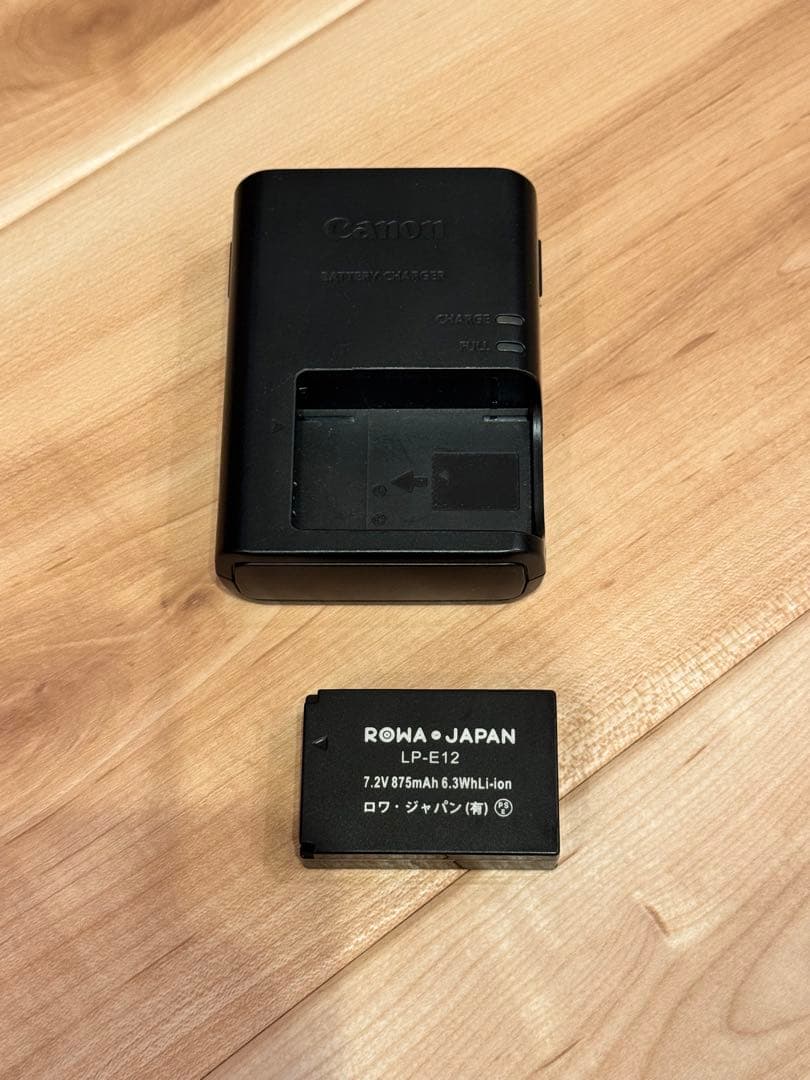 【おまけ多数】Canon EOS kiss x7 標準レンズ+単焦点レンズなど