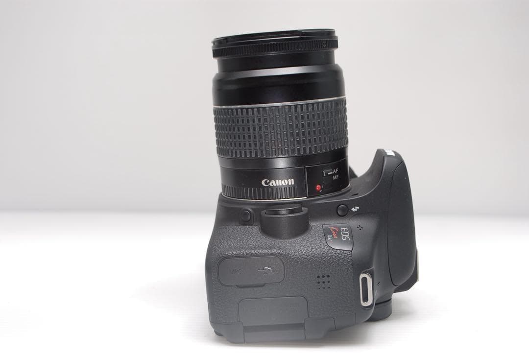 ❤️動画撮影可能❤️Canon kiss X8i ダブルレンズセット 美品