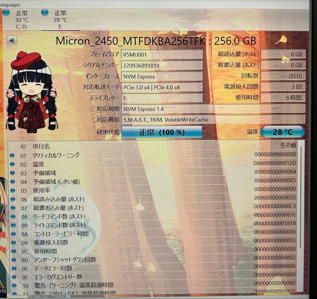 【極美品/メモリ32GB】GALLERIA ネフライトモデル RTX2060
