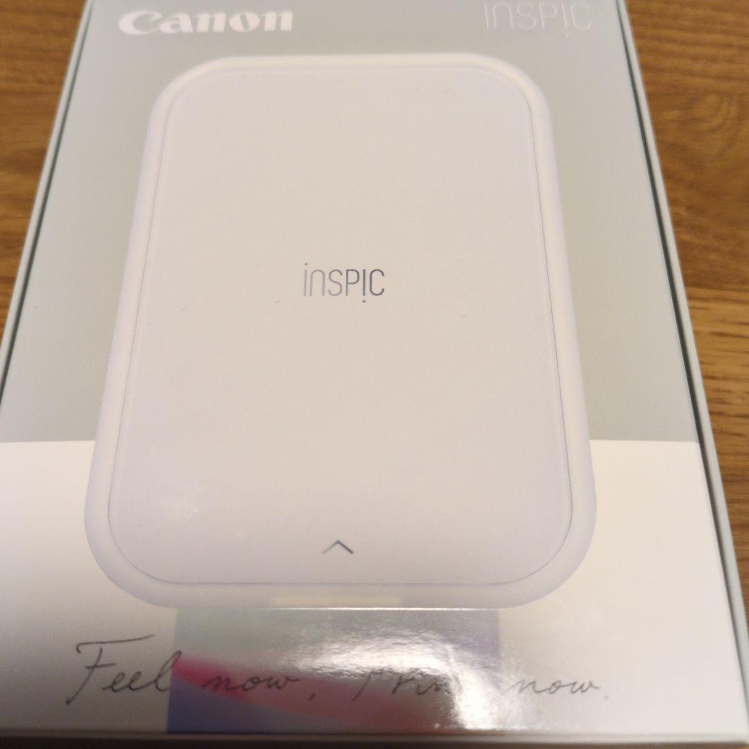 プリンター・複合機 Canon iNSPiC
