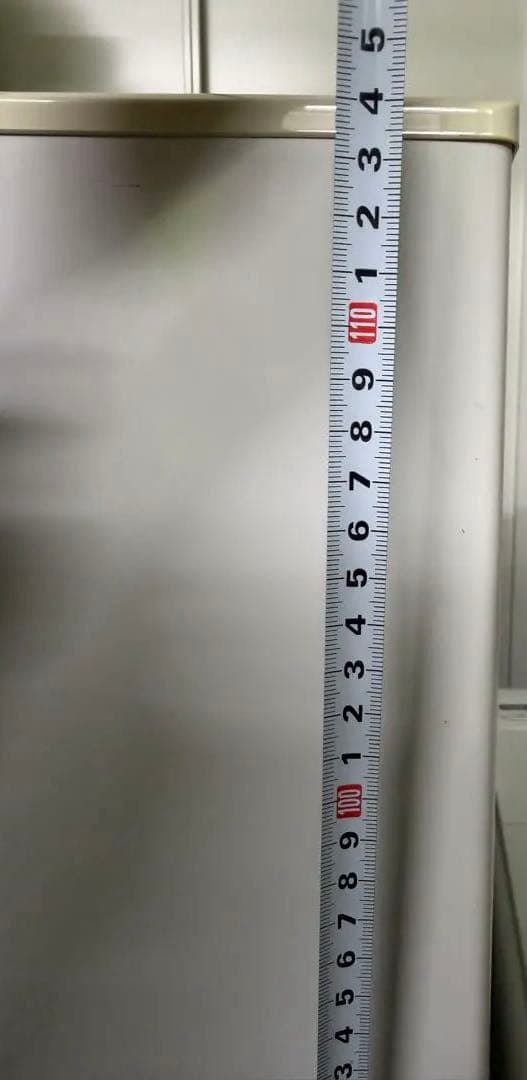 AQUA ノンフロン冷凍冷蔵庫　2017年製