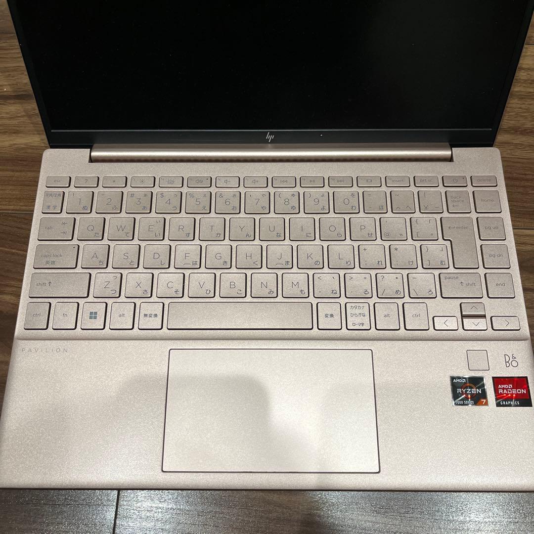 【美品】HP Pavilion Aero 13【超軽量】