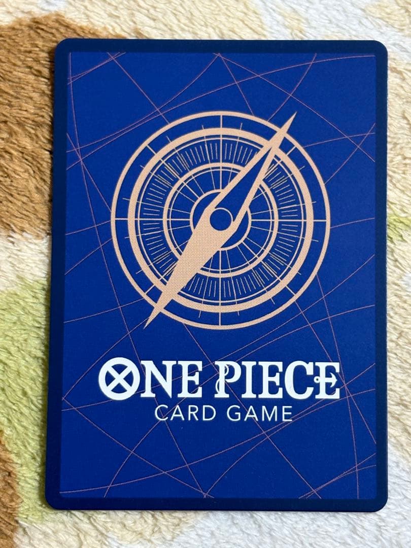 オ*リ様 ワンピースカード　ナミ R SP (スペシャルカード) OP01-01